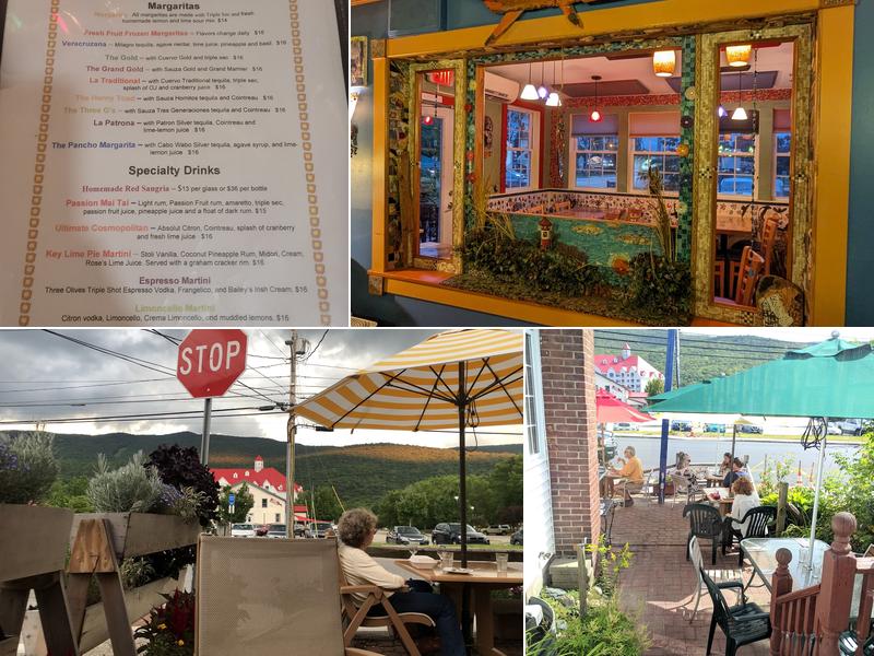 Gypsy Cafe 117 Main St, Lincoln