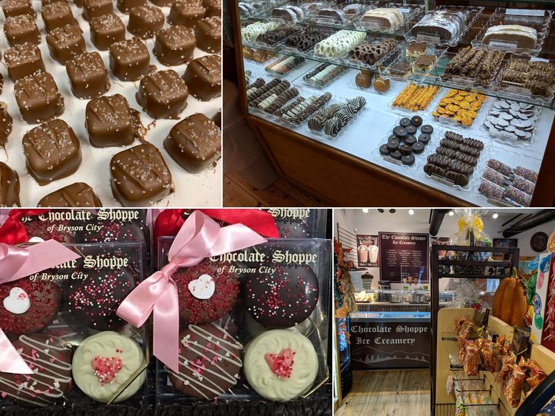 The Chocolate Shoppe