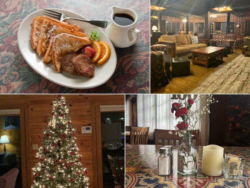 The Dining Room at The Fryemont Inn