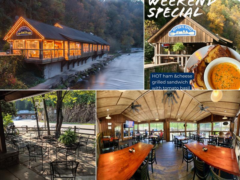 River's End Restaurant