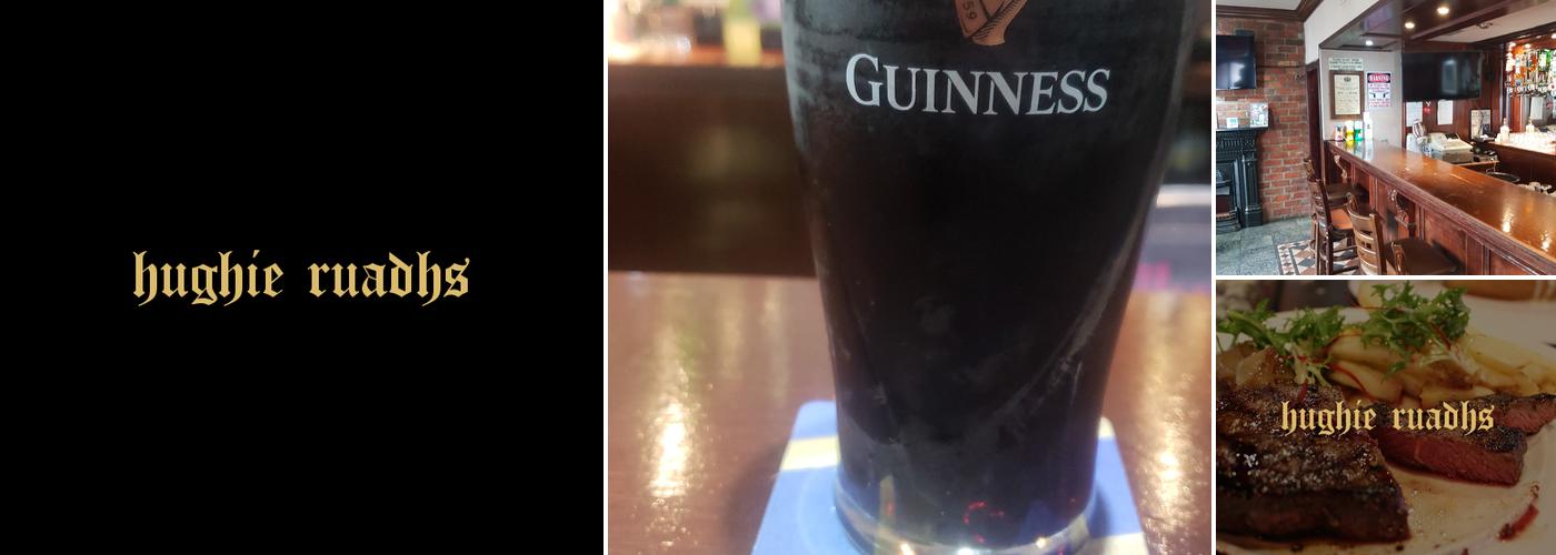 Hughie Ruadhs