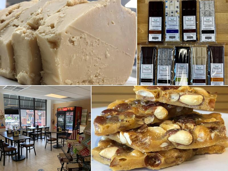 Heavenly Fudge 225 C Everett St, Bryson City