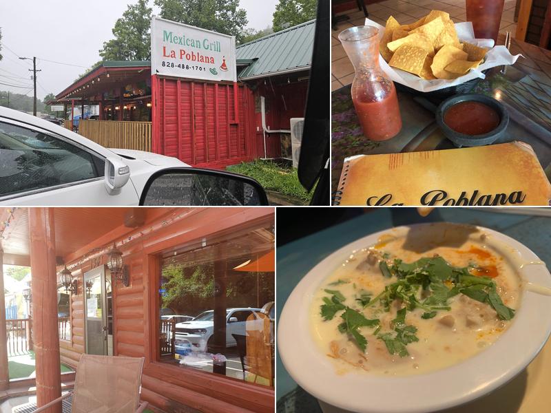 La Poblana 1341 Main St, Bryson City