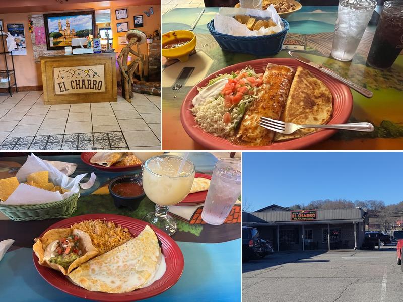 El Charro Mexican Grill