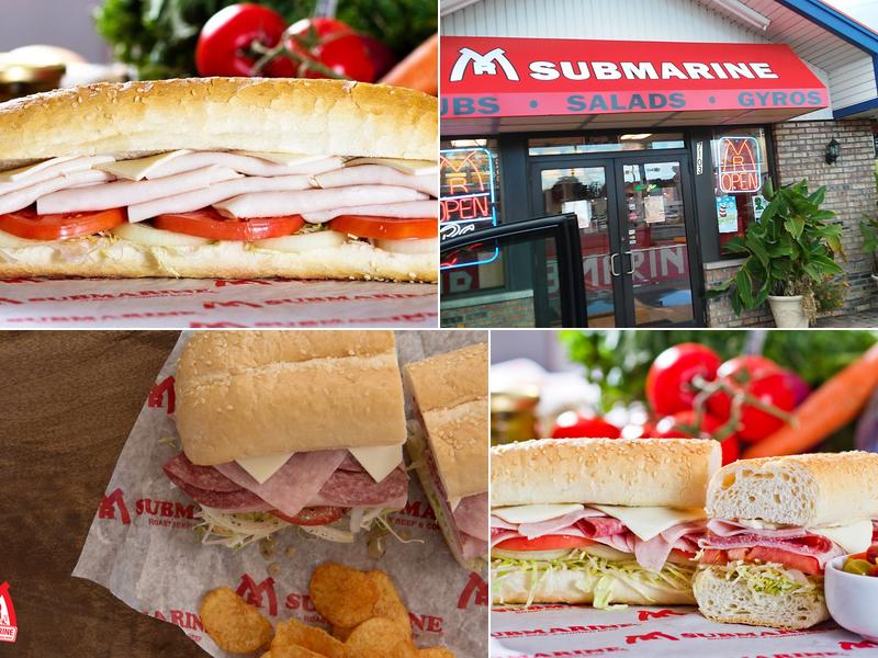 Mr. Submarine 7103 Ogden Ave, Berwyn