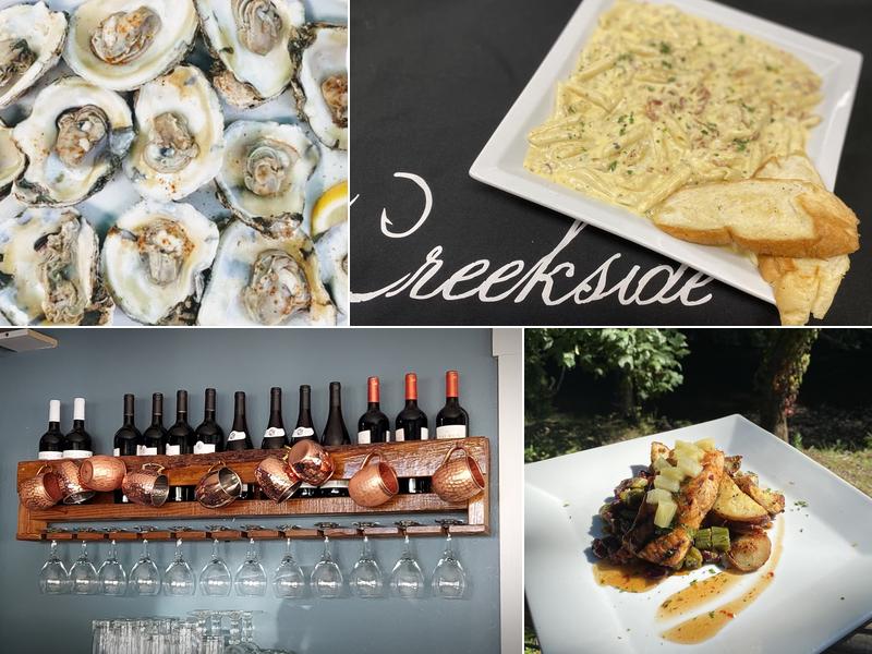 Creekside Oyster House and Grill