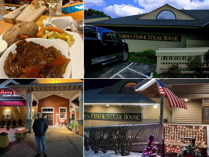 Gordi's Fish & Steak House