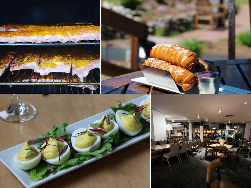 The Black Diamond Pub