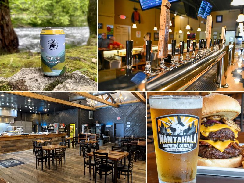 Balsam Falls Brewing Co.