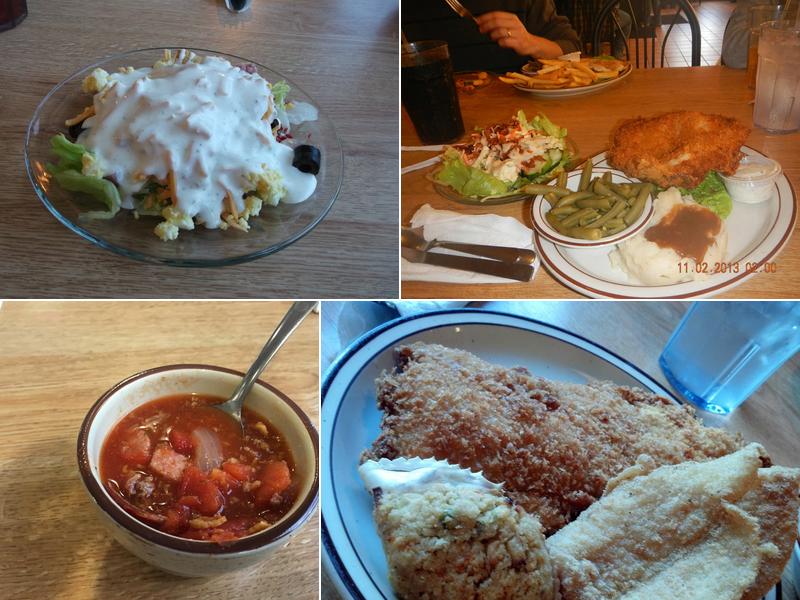 Luftee River Restaurant