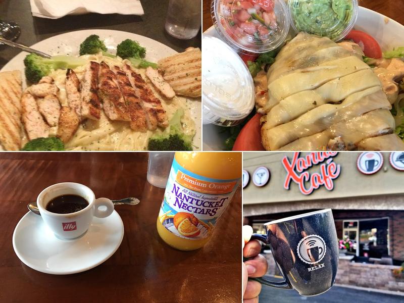 Xando cafe 8729 95th St, Hickory Hills