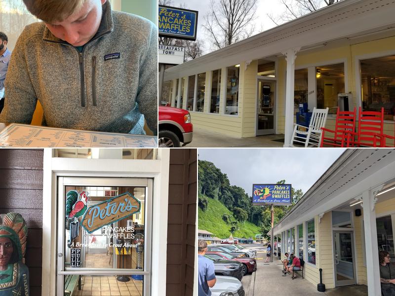 Peter's Pancakes & Waffles