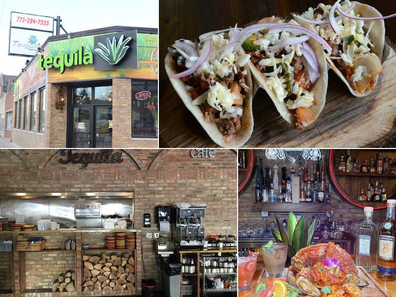 Tequila Cj Cantina Grill