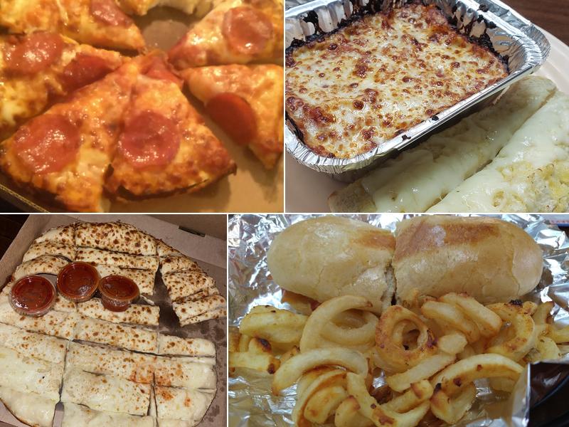 Pizza Plus 3934 TN-66, Rogersville