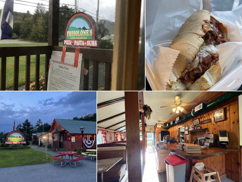 Fresolone's Pizza Pasta & Sub