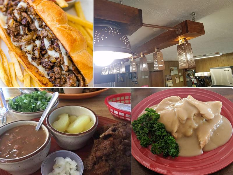 Dairy Dream 271 Highway 11 E, Bulls Gap