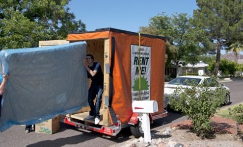 U-Haul Moving & Storage at Broad St