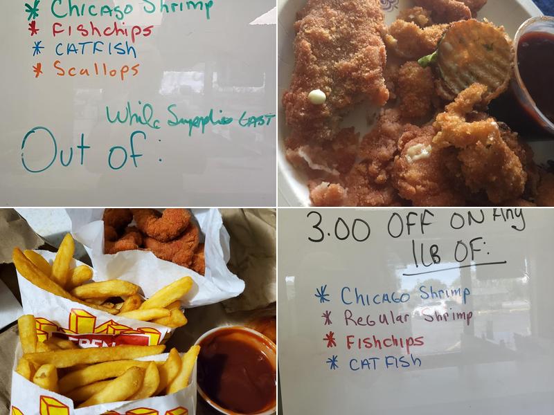 Frank's Chicago Shrimp House