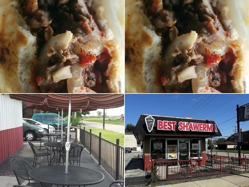 Best Shawerma 6934 W 79th St, Burbank