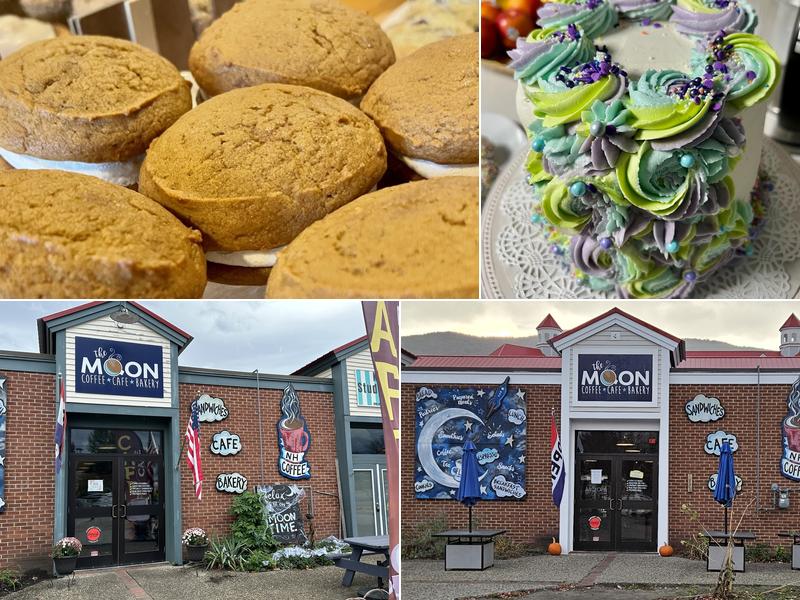 The Moon Cafe & Bakery