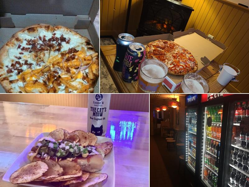 Olde Waterville Pizza 6 Village Rd, Waterville Valley