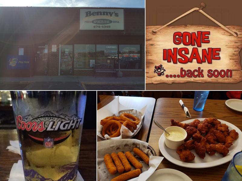 Bennys Place 2549 Glenwood Lansing Rd, Lynwood