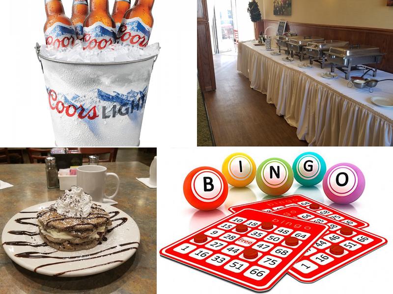 Sheffield's Restaurant