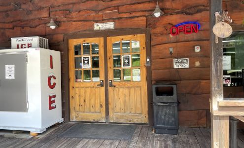 Trust General Store Hot Springs