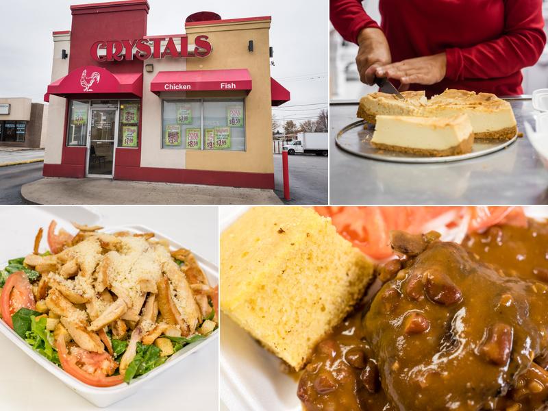 Crystal's 1727 Sibley Blvd, Calumet City