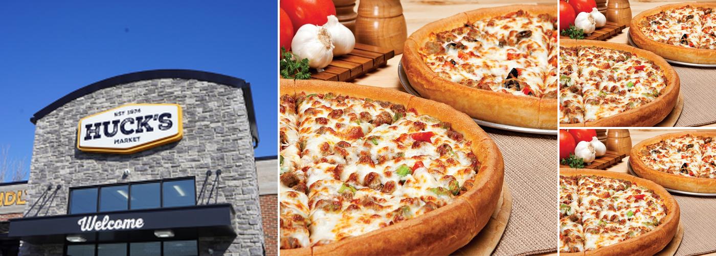 Godfather's Pizza Express