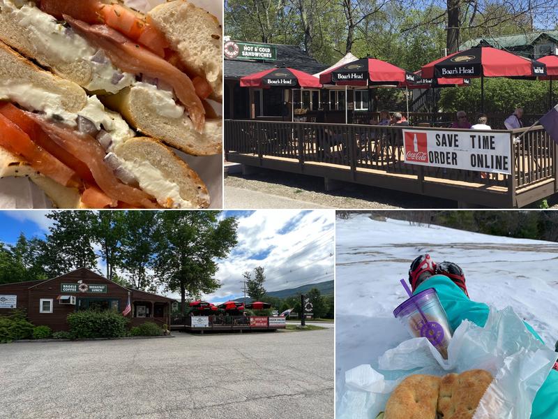 White Mountain Bagel Co