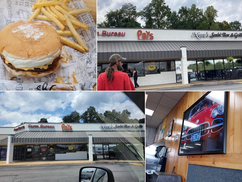 Pal's 1357 Tusculum Blvd, Greeneville