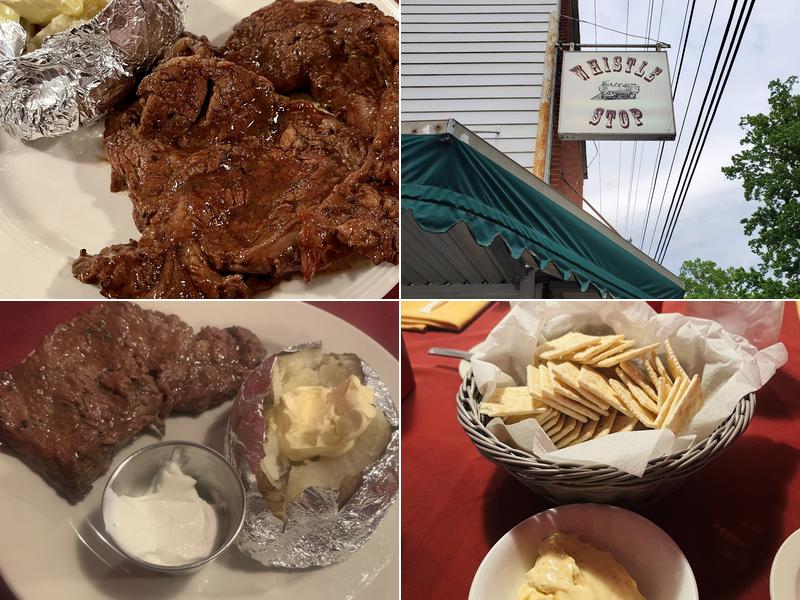 Whistle Stop 905 Erwin Hwy, Tusculum