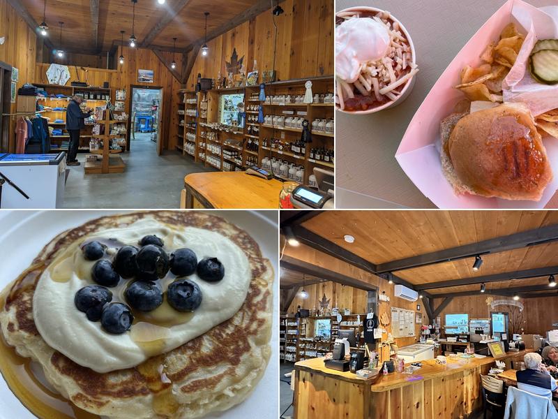 April's Maple 6507 VT-114, Canaan