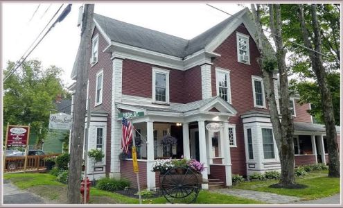 Parsons Street Suites