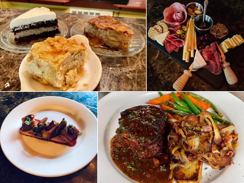 Murphy's Steakhouse 3329 US-3, Pittsburg