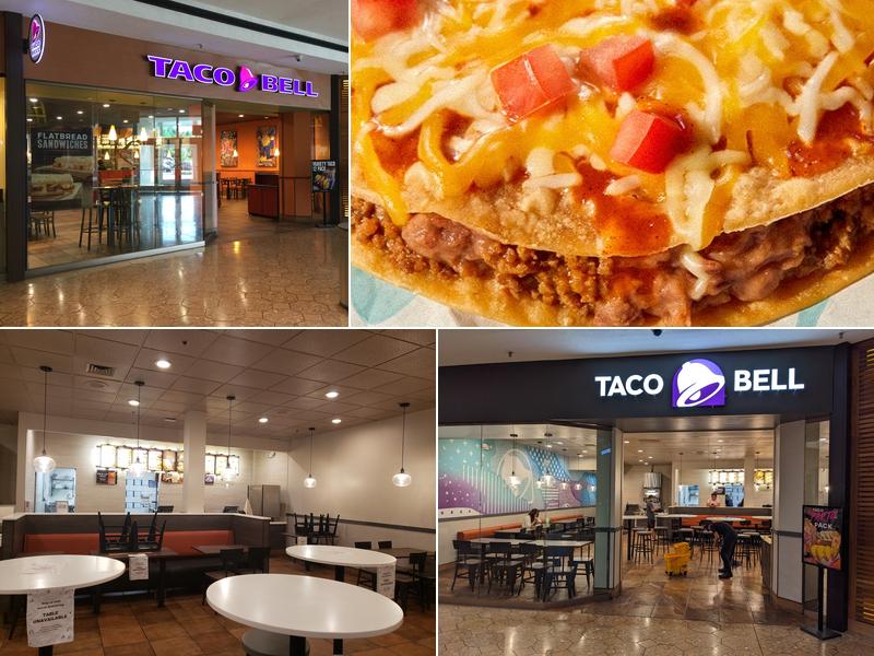 Taco Bell 5 W Farms Mall, Farmington