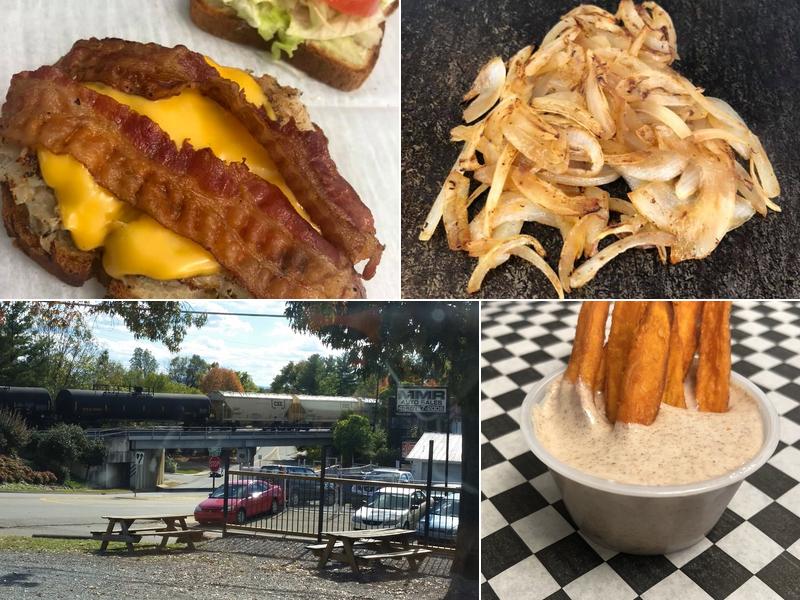 Little Top Drive-Thru 507 N Main St, Greeneville