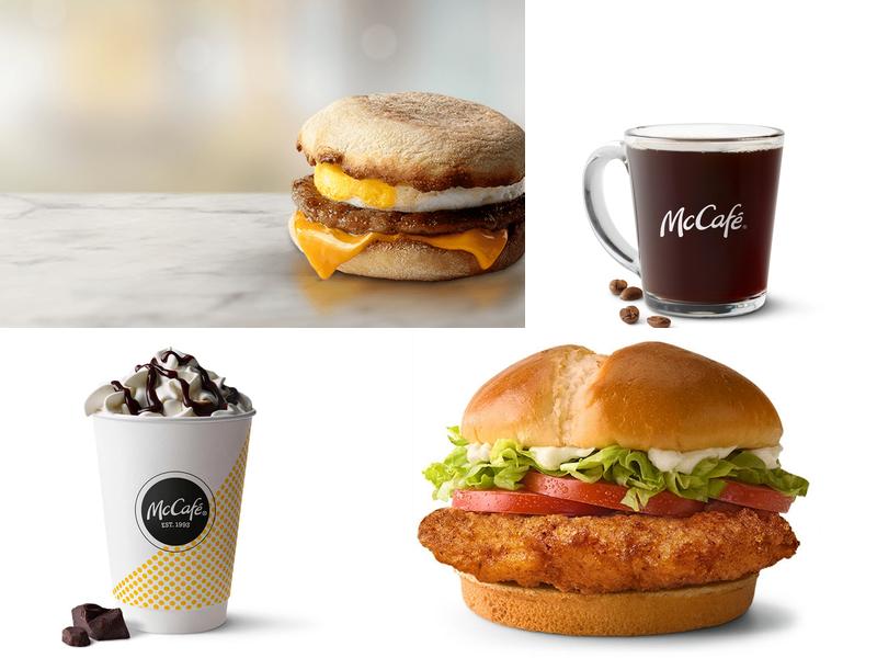 McDonald's 4518 US-5, Derby