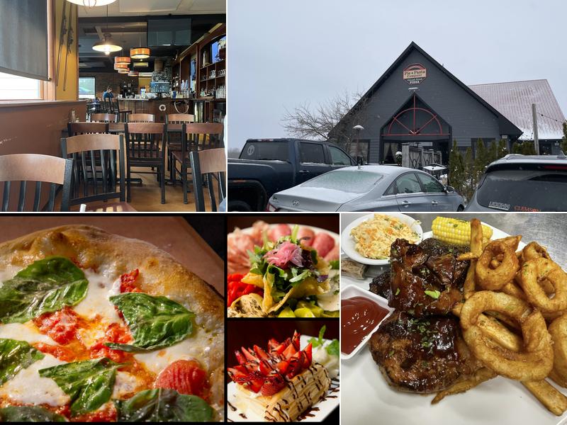 Vermont Pie & Pasta Company