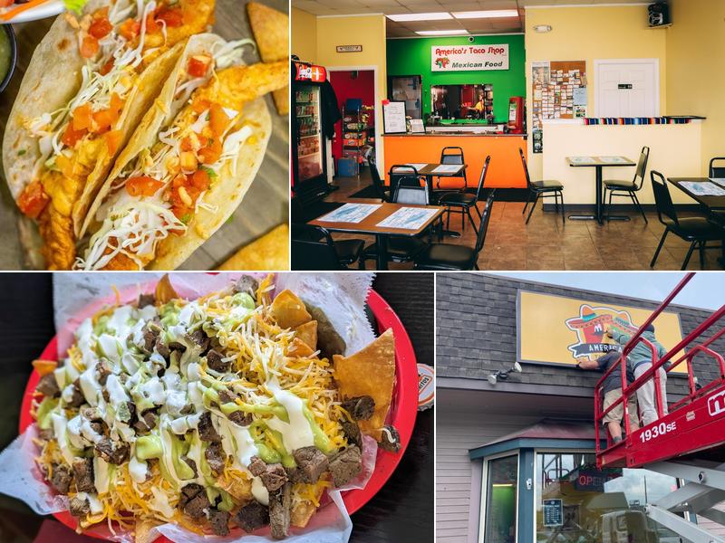 America's Taco Shop