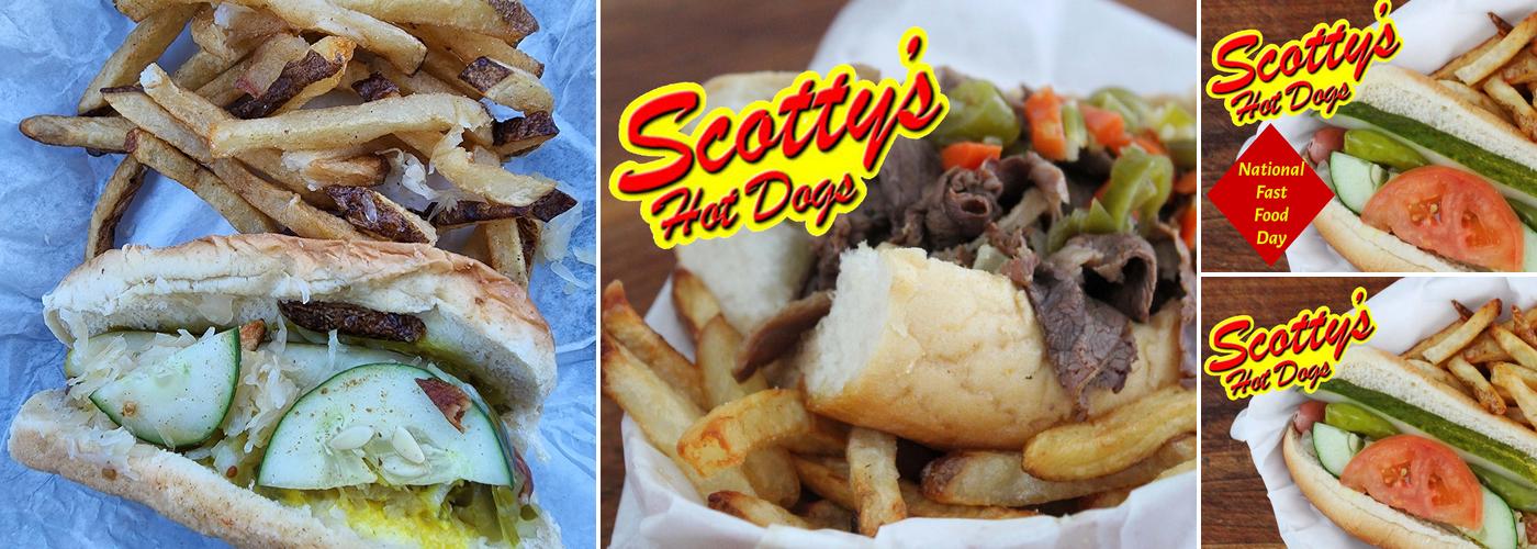 Scotty's Hot Dog Stand