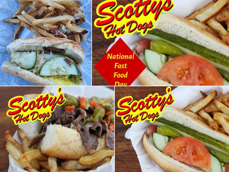 Scotty's Hot Dog Stand
