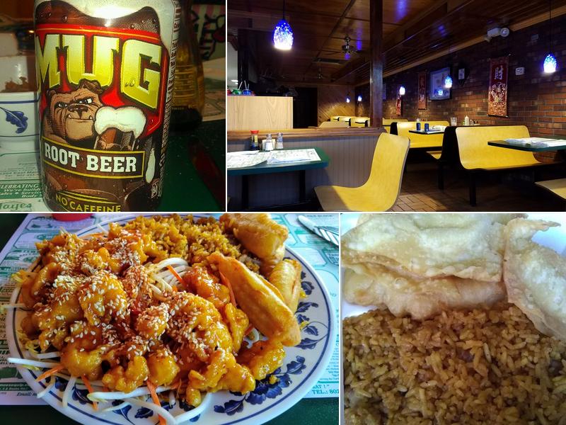 Wok & Roll 388 E Main St, Newport