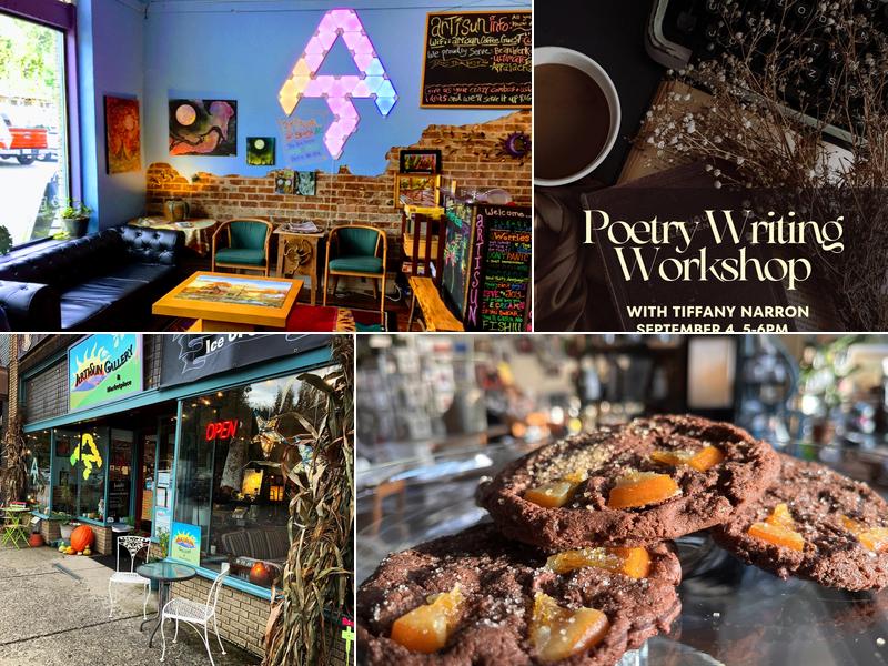 Artisun Gallery and Cafe