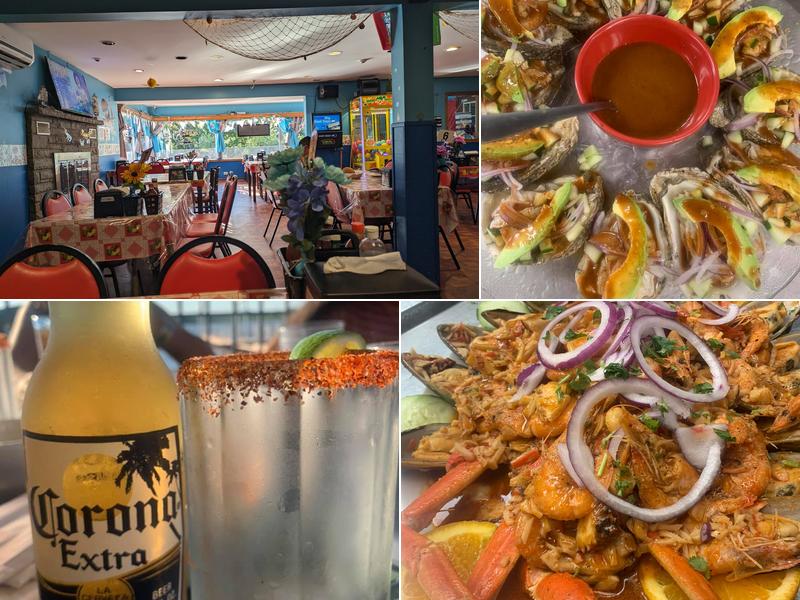 Las Tres Islas Marias