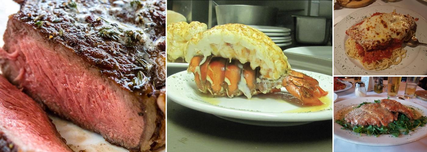 Zaza’s Steakhouse and Italian Eatery