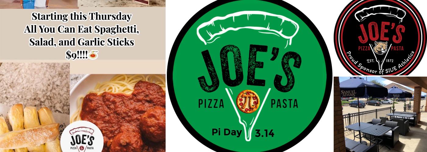 Joe’s Pizza And Pasta