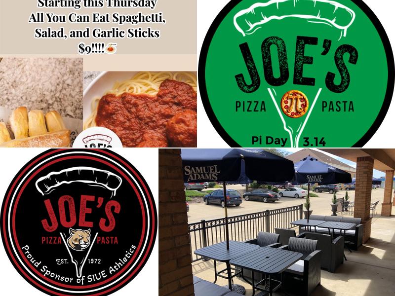 Joe’s Pizza And Pasta