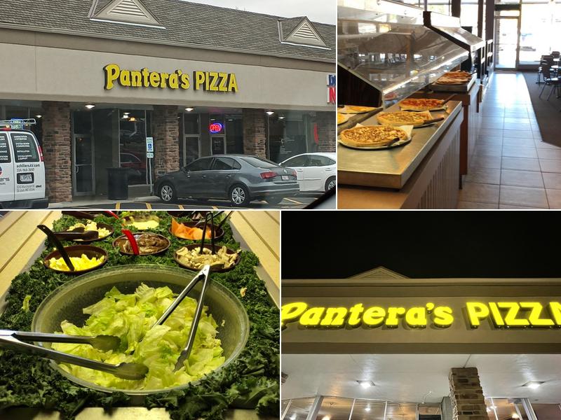 Pantera's Pizza 1522 Troy Rd, Edwardsville